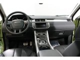 2012 Land Rover Range Rover Evoque Dynamic Dashboard