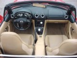 2001 Mazda MX-5 Miata LS Roadster Dashboard