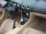 2001 Mazda MX-5 Miata LS Roadster Dashboard