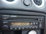 2001 Mazda MX-5 Miata LS Roadster Audio System