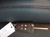 2011 Chevrolet Equinox LT AWD Keys