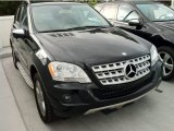 2010 Mercedes-Benz ML 350 4Matic
