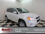 2012 Super White Toyota RAV4 Limited #75074223