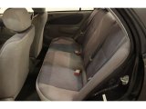 1999 Toyota Corolla VE Rear Seat
