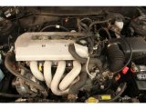 1999 Toyota Corolla VE 1.8 Liter DOHC 16-Valve 4 Cylinder Engine
