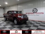 Salsa Red Pearl Toyota Tundra in 2010