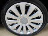 2005 Audi A8 L 4.2 quattro Wheel