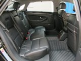 2005 Audi A8 L 4.2 quattro Rear Seat