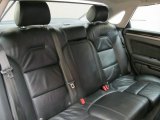 2005 Audi A8 L 4.2 quattro Rear Seat