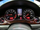 2005 Audi A8 L 4.2 quattro Gauges