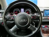 2005 Audi A8 L 4.2 quattro Steering Wheel