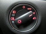 2005 Audi A8 L 4.2 quattro Controls