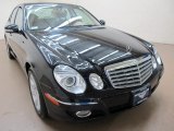2009 Black Mercedes-Benz E 320 BlueTEC Sedan #75123211