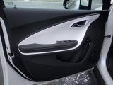 2012 Chevrolet Volt Hatchback Door Panel