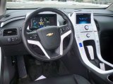 2012 Chevrolet Volt Hatchback Dashboard