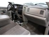2003 Dodge Ram 2500 SLT Quad Cab 4x4 Dashboard