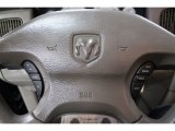 2003 Dodge Ram 2500 SLT Quad Cab 4x4 Steering Wheel