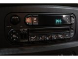 2003 Dodge Ram 2500 SLT Quad Cab 4x4 Audio System
