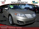 2010 Gold Leaf Metallic Lincoln MKS FWD Ultimate Package #75123454