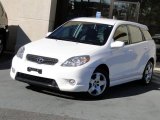 2006 Super White Toyota Matrix XR #75123295