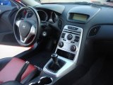 2010 Hyundai Genesis Coupe 2.0T Dashboard