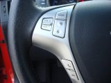 2010 Hyundai Genesis Coupe 2.0T Controls