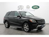 2012 Mercedes-Benz ML 350 4Matic