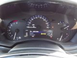 2013 Cadillac ATS 2.0L Turbo Gauges