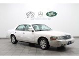 2003 Vibrant White Mercury Grand Marquis LS #75123438