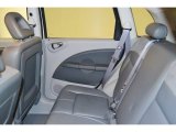 2007 Chrysler PT Cruiser Limited Edition Turbo Rear Seat