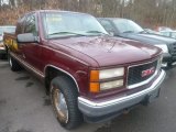 1997 GMC Sierra 1500 SL Extended Cab 4x4 Data, Info and Specs