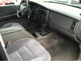 2001 Dodge Durango SLT 4x4 Dashboard