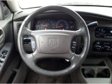 2001 Dodge Durango SLT 4x4 Steering Wheel