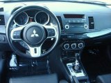 2010 Mitsubishi Lancer Evolution MR Touring Dashboard