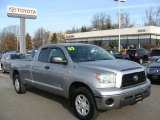 2007 Toyota Tundra Silver Sky Metallic