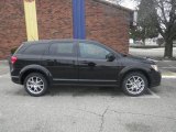 Brilliant Black Crystal Pearl Dodge Journey in 2013