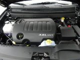 2013 Dodge Journey R/T AWD 3.6 Liter DOHC 24-Valve VVT Pentastar V6 Engine