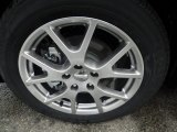 2013 Dodge Journey R/T AWD Wheel