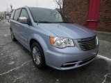 2013 Crystal Blue Pearl Chrysler Town & Country Touring - L #75145345