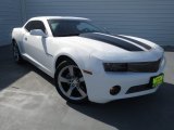 2010 Summit White Chevrolet Camaro LT/RS Coupe #75145181