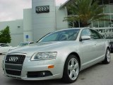2008 Audi A6 3.2 Sedan