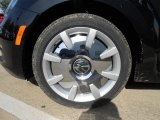 2013 Volkswagen Beetle 2.5L Fender Edition Wheel