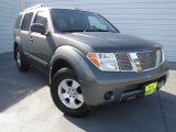 2006 Nissan Pathfinder S