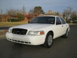 2007 Ford Crown Victoria Police Interceptor Front 3/4 View