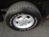 2007 GMC Canyon SLE Crew Cab Wheel