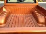 2007 GMC Canyon SLE Crew Cab Trunk