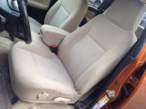 2007 GMC Canyon SLE Crew Cab Front Seat