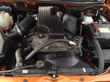 2007 GMC Canyon SLE Crew Cab 2.9 Liter DOHC 16-Valve VVT 4 Cylinder Engine