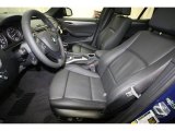 2013 BMW X1 sDrive 28i Front Seat