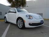 2013 Candy White Volkswagen Beetle 2.5L #75145298